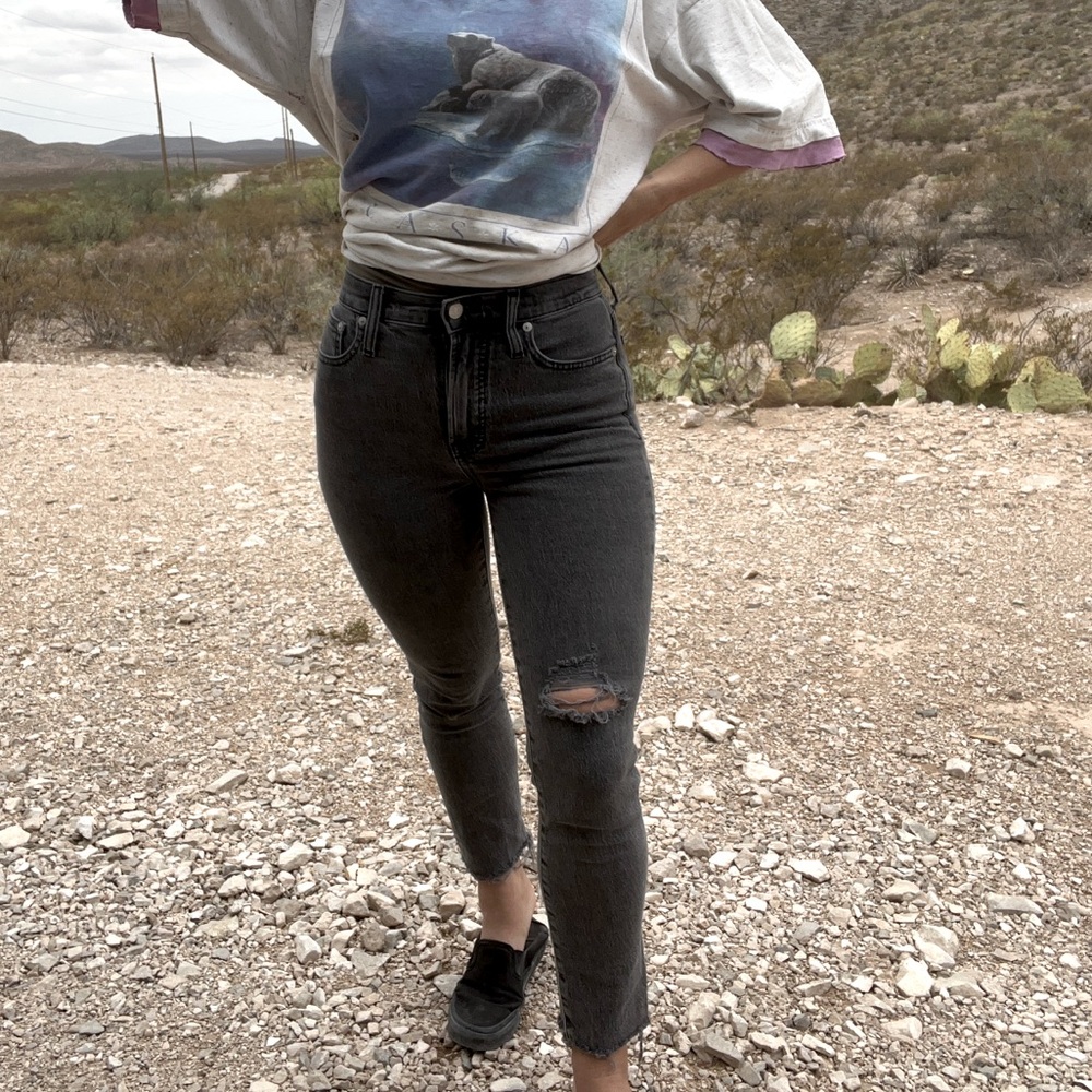 Madewell The Perfect Vintage Jean